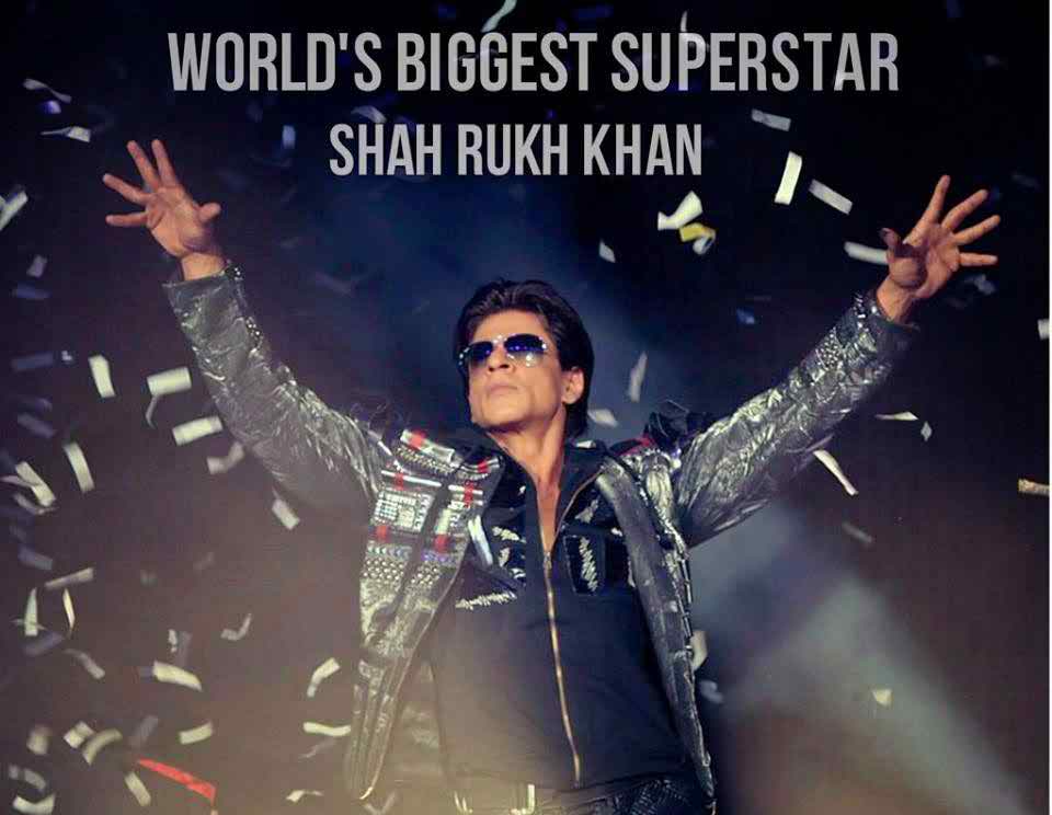 Worlds Biggest Superstar
